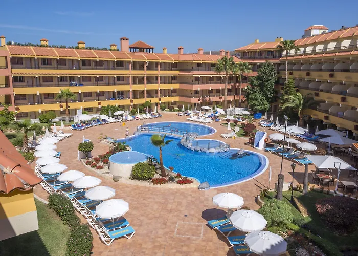 Hovima Jardin Caleta