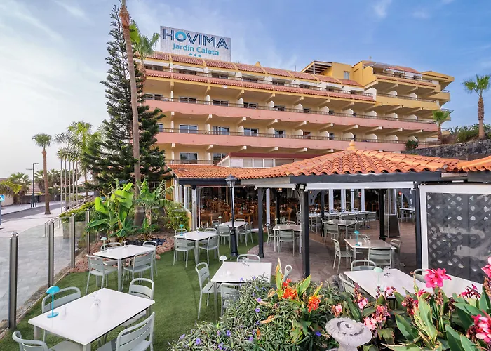 Hovima Jardin Caleta