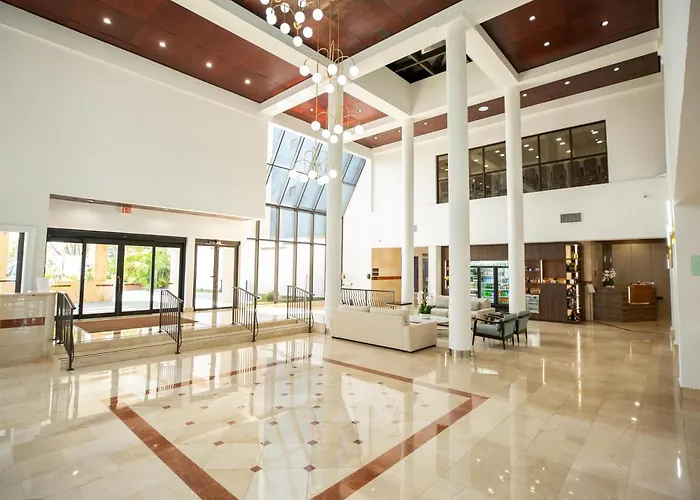Regency Miami Airport By Sonesta