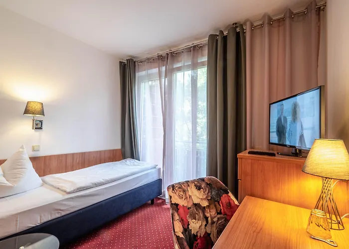 Hotel Schottenhof - Cityhotel Mainz