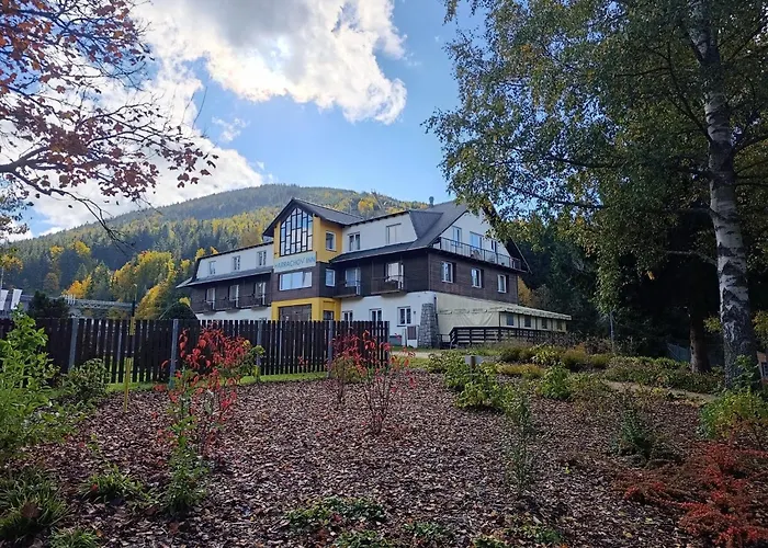 Hotel Harrachov Inn
