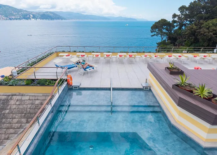 Hotel Regina Elena Dependance Santa Margherita Ligure