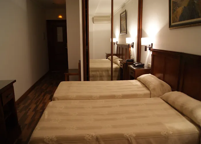 Hotel Mulhacen