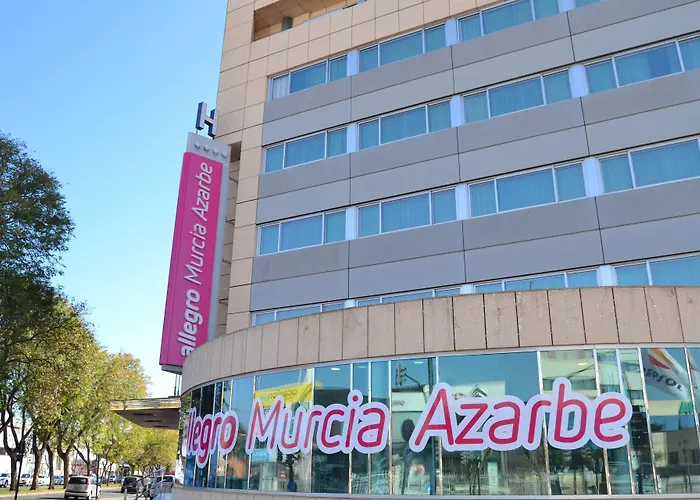Allegro Murcia Azarbe