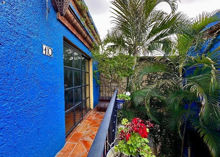 La Villa Del Ensueno Boutique Hotel