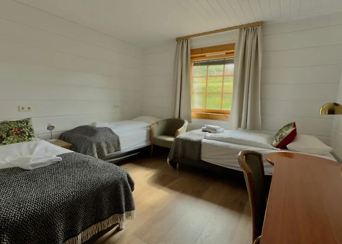 Hotel Framtid