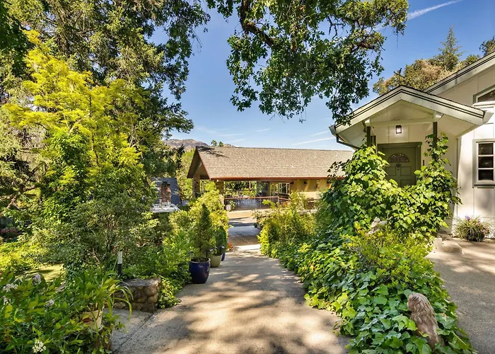 Foothill House