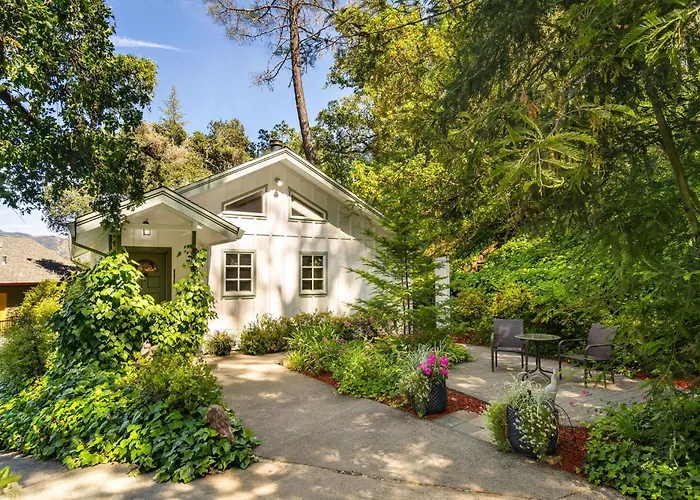 Foothill House