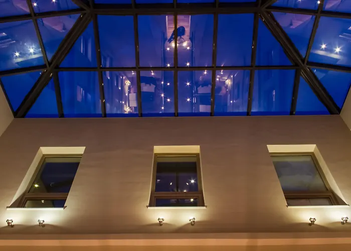Gdm Megaron, Historical Monument Hotel