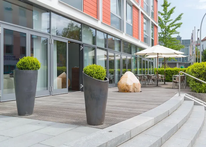 Corbin Muenchen Airport Business Hotel