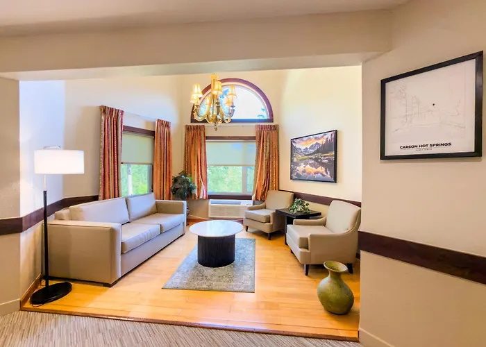 Carson Hot Springs Resort & Spa