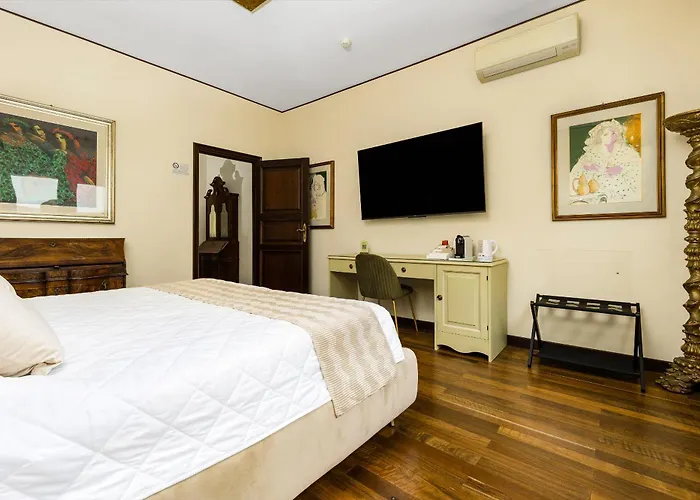 Reggio Suite Luxury