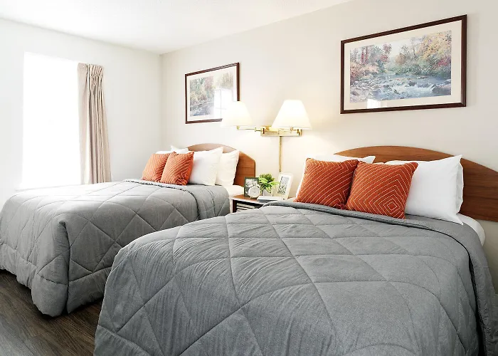 Intown Suites Extended Stay Houston Tx - Highway 6