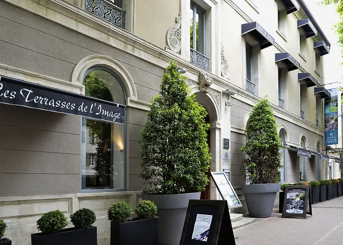 Hotel De L'Image