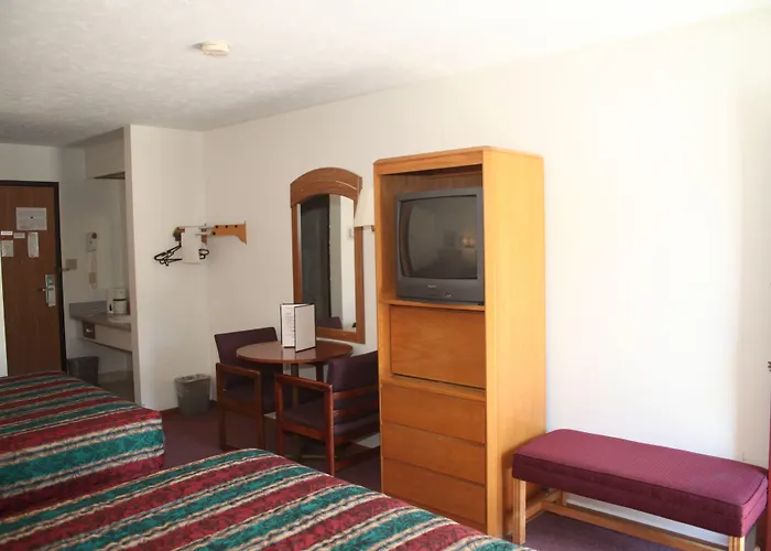 Usa Inns Of America