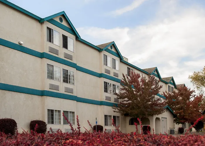 Carson City Plaza Hotel