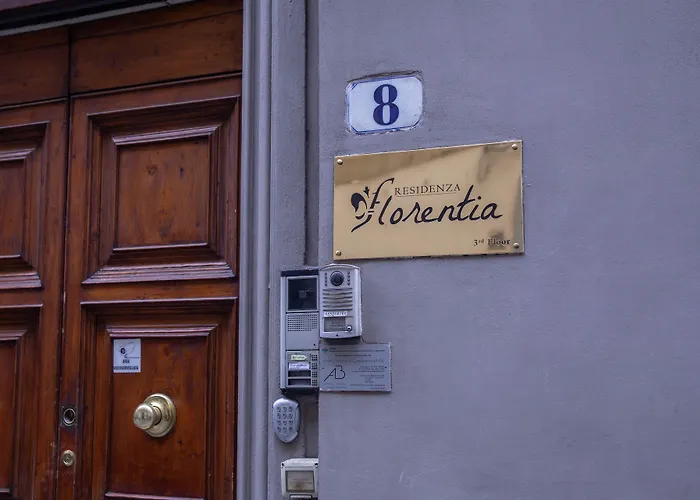 Residenza Florentia Florence