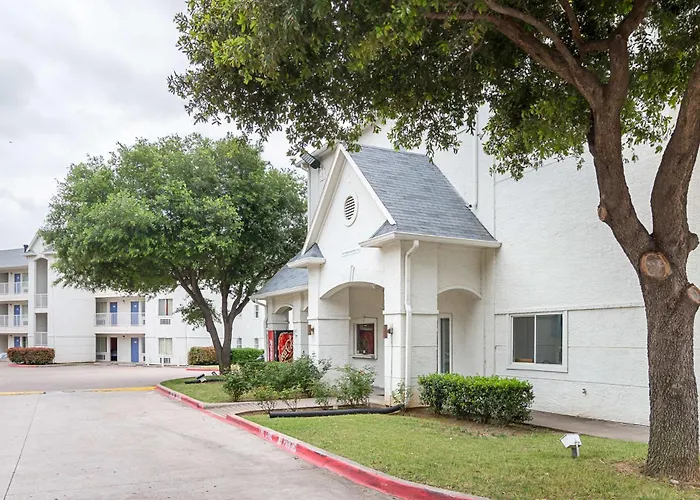 Motel 6-Grand Prairie, Tx - Near Six Flags Drive