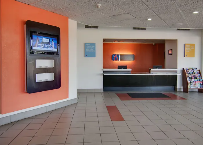 Motel 6-Mount Pleasant, Tx