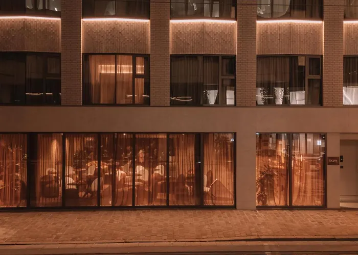 Skipr Hotel - Adults Only