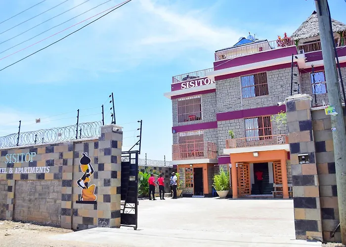 Sisitop Hotel And Apartment Kisumu