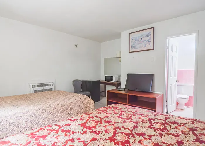 Heart Of Dixie Motel Near Auburn Al