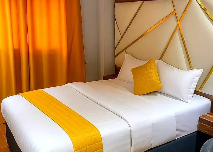 Hotel Foham Oasis
