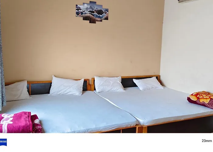 Hotel Aman Inn And Restaurant