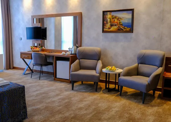 Alsancak Prime Hotel Konya