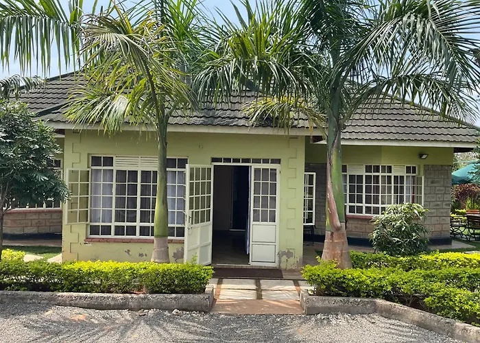 Greenhaven Siaya Cottages