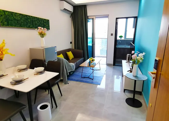 Shenzhen Universiade Center Wisdom Forest Hotel