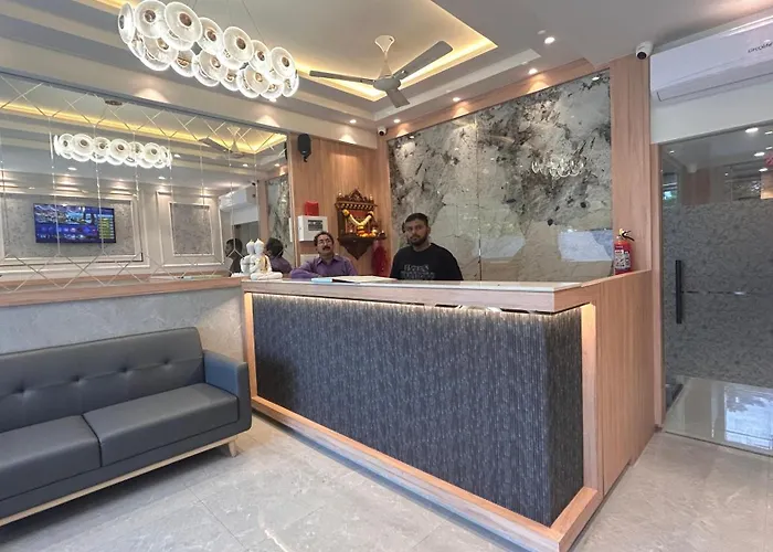 Hotel Suvidha Residency