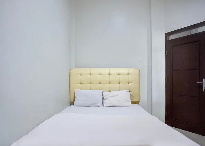 Hotel O Banda Aceh Near Uin Formerly Alif Guest House Syariah