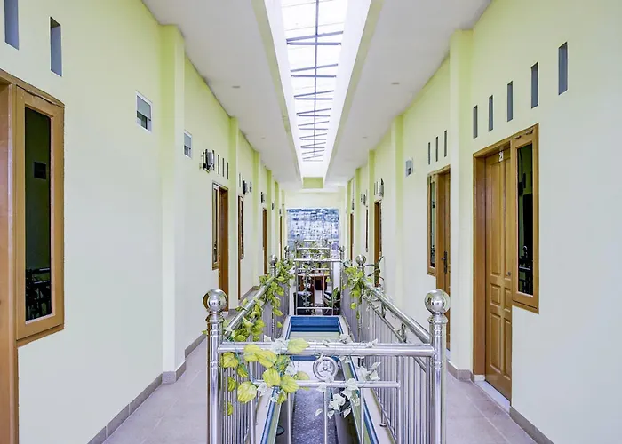 Hotel O Balige City Tugu Juara Monang - 6 Hour Stay