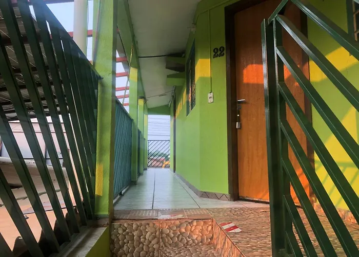 Pousada casa verde