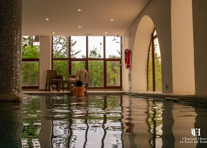 Charme Hotel La Foret