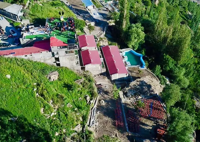 Hunza Hard Rock Resort