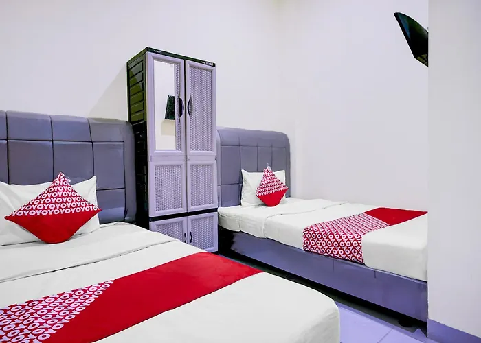 Hotel O Balige City Tugu Juara Monang - 6 Hour Stay