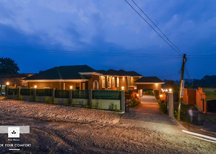 Fort Haven Fortportal