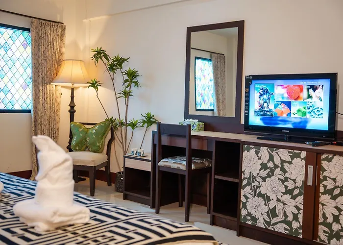 Nyonya Maison Boutique Hotel Phuket Old Town