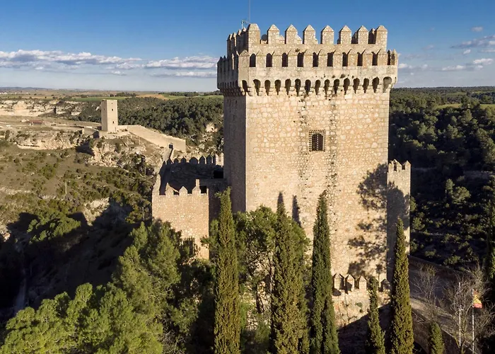 Parador De Alarcon