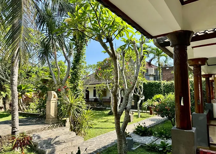 Sasak Garden Resort