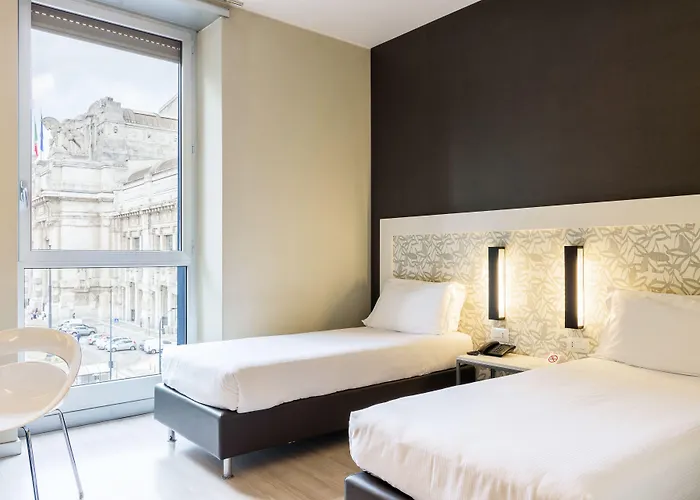 B&B Hotel Milano Aosta