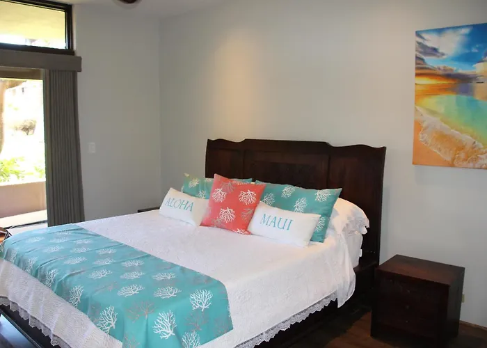 F 101 Kaanapali Royal Resort Ground Floor Upgraded Condo
