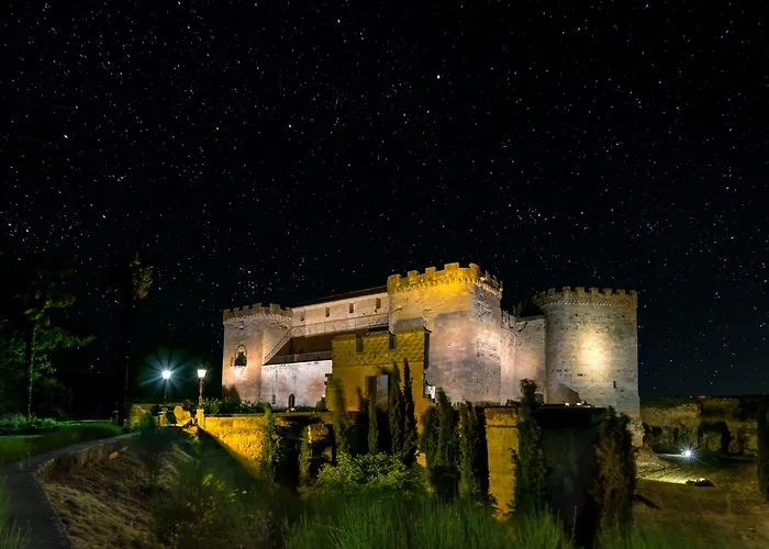 Posada Real Castillo Del Buen Amor