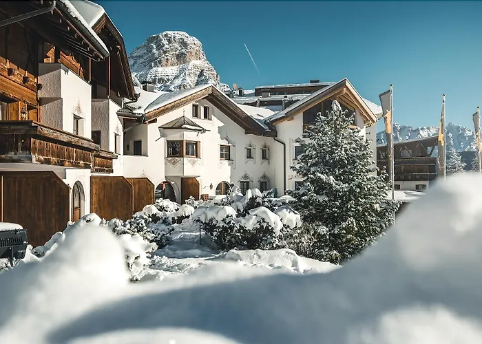 Kolfuschgerhof Mountain Resort