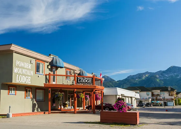 Powder Mountain Lodge