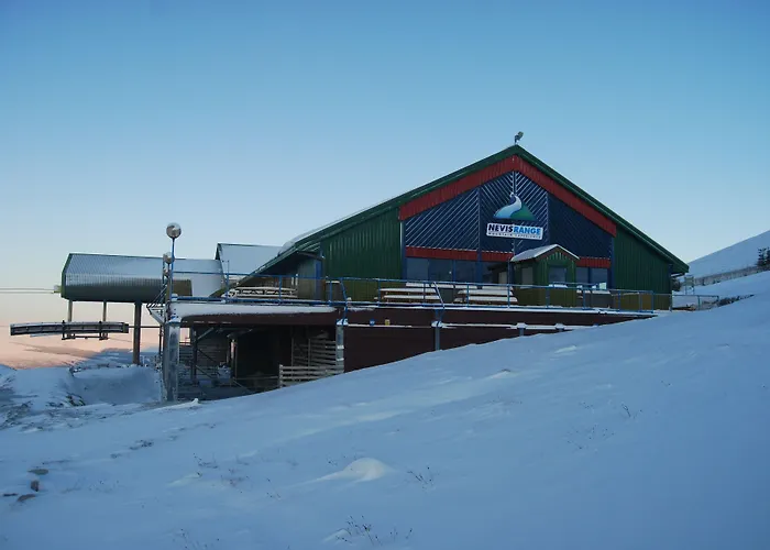 Ben Nevis Hotel&Leisure Club Fort William