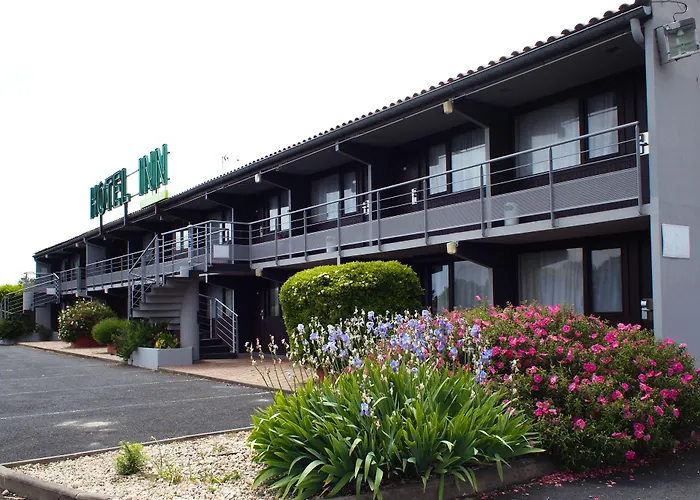 Hotel Inn Design La Rochelle
