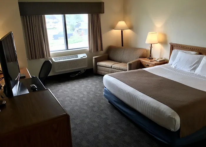 Americinn By Wyndham Rexburg Byui